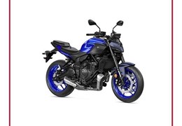 Neumotorrad Yamaha MT-07 Neumotorrad Yamaha MT-07