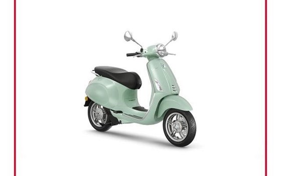 Neufahrzeug Vespa Elettrica - Bild 1 Neufahrzeug Vespa Elettrica - Bild 1