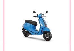 Neumotorrad Vespa Sprint 125 i.e. 3V Neumotorrad Vespa Sprint 125 i.e. 3V