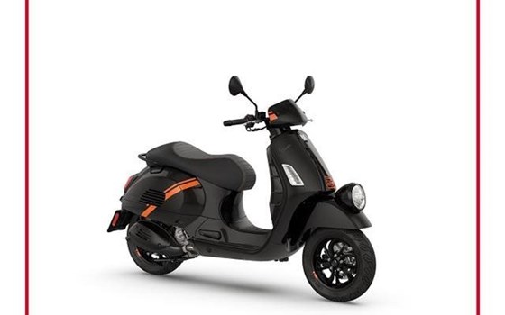 Neufahrzeug Vespa GTV 300 - Bild 1 Neufahrzeug Vespa GTV 300 - Bild 1