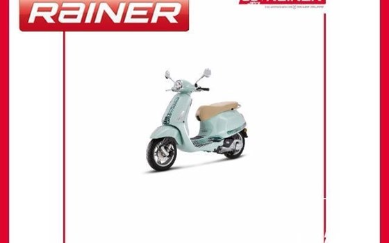 Neufahrzeug Vespa Primavera 125 Batik - Bild 2 Neufahrzeug Vespa Primavera 125 Batik - Bild 2