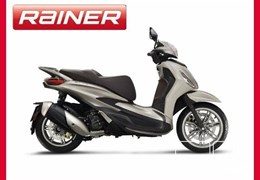 Gebrauchte Piaggio Beverly 400 Gebrauchte Piaggio Beverly 400