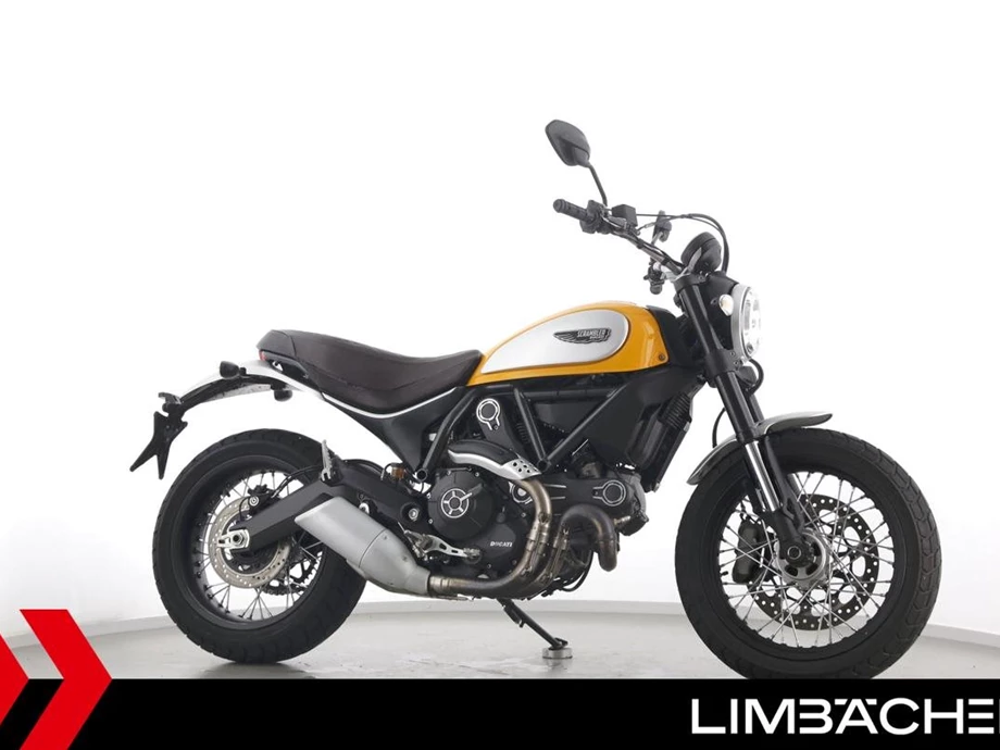 Angebot Ducati Scrambler Classic Bild 1: Angebot Ducati Scrambler Classic