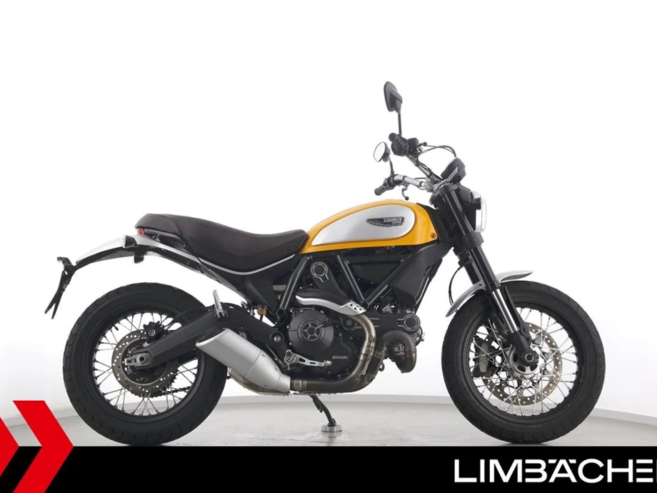 Angebot Ducati Scrambler Classic Bild 10: Angebot Ducati Scrambler Classic