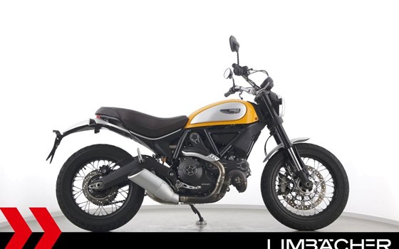 Gebrauchtmotorrad Ducati Scrambler Classic - Bild 10