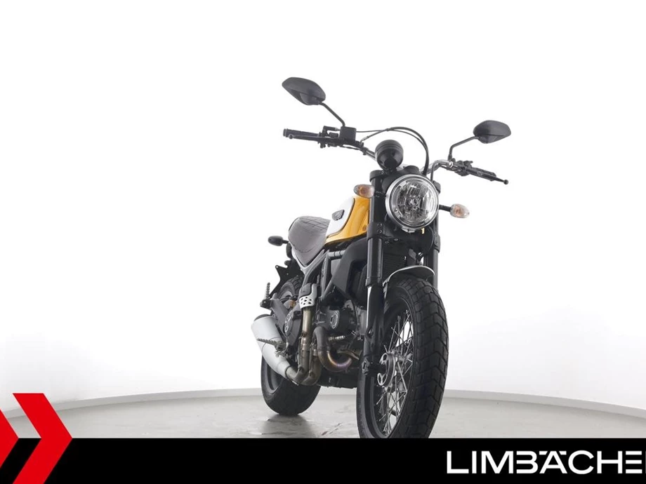Angebot Ducati Scrambler Classic Bild 11: Angebot Ducati Scrambler Classic