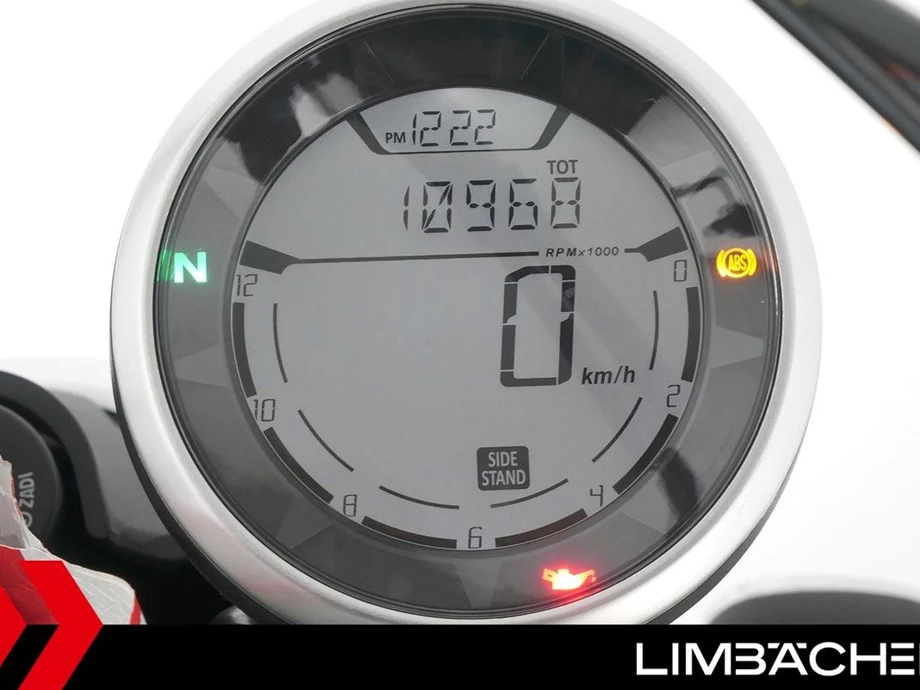 Angebot Ducati Scrambler Classic Bild 12: Angebot Ducati Scrambler Classic