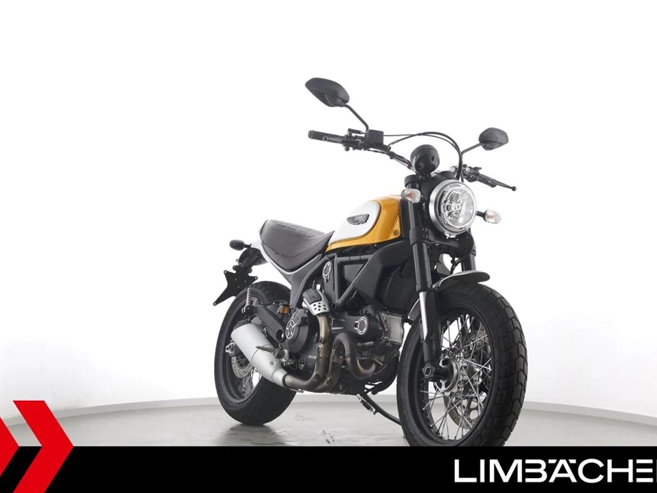 Angebot Ducati Scrambler Classic Bild 2: Angebot Ducati Scrambler Classic