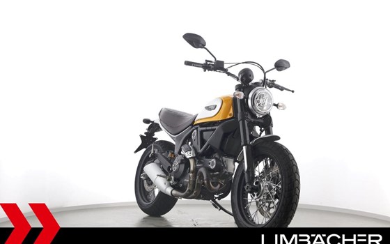 Gebrauchtmotorrad Ducati Scrambler Classic - Bild 2