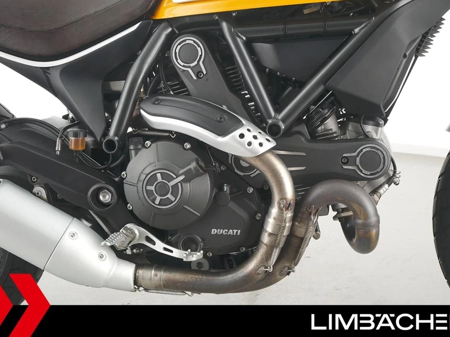 Angebot Ducati Scrambler Classic Bild 20: Angebot Ducati Scrambler Classic