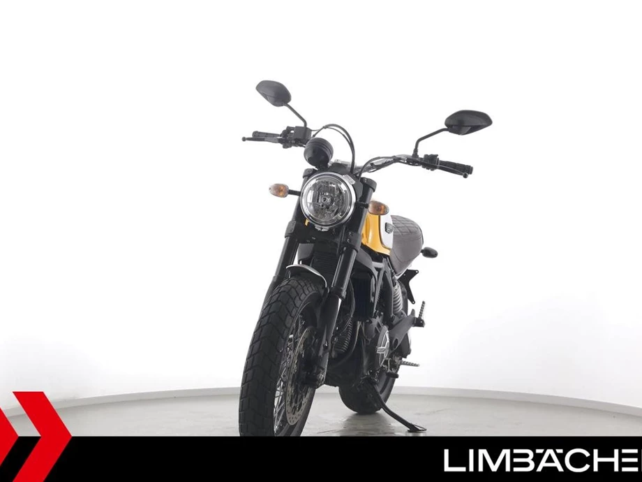 Angebot Ducati Scrambler Classic Bild 3: Angebot Ducati Scrambler Classic