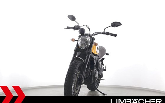 Gebrauchtmotorrad Ducati Scrambler Classic - Bild 3