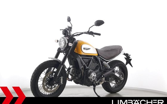 Gebrauchtmotorrad Ducati Scrambler Classic - Bild 4