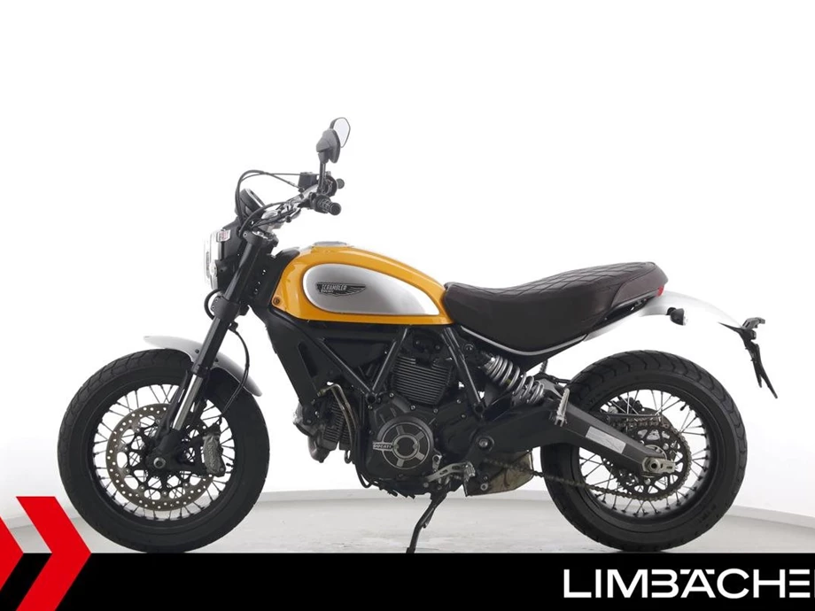 Angebot Ducati Scrambler Classic Bild 5: Angebot Ducati Scrambler Classic