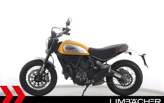 Gebrauchtmotorrad Ducati Scrambler Classic - Bild 5