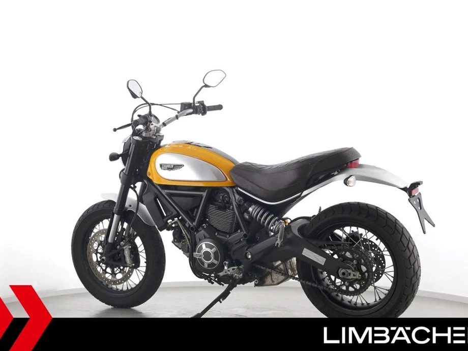 Angebot Ducati Scrambler Classic Bild 6: Angebot Ducati Scrambler Classic