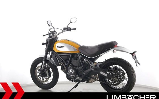 Gebrauchtmotorrad Ducati Scrambler Classic - Bild 6
