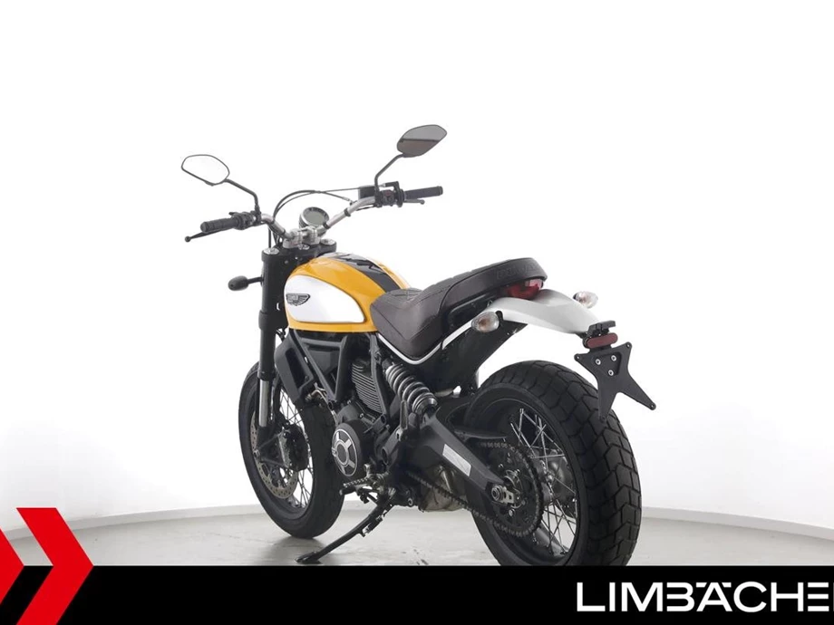 Angebot Ducati Scrambler Classic Bild 7: Angebot Ducati Scrambler Classic