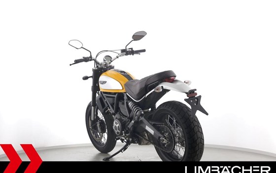 Gebrauchtmotorrad Ducati Scrambler Classic - Bild 7
