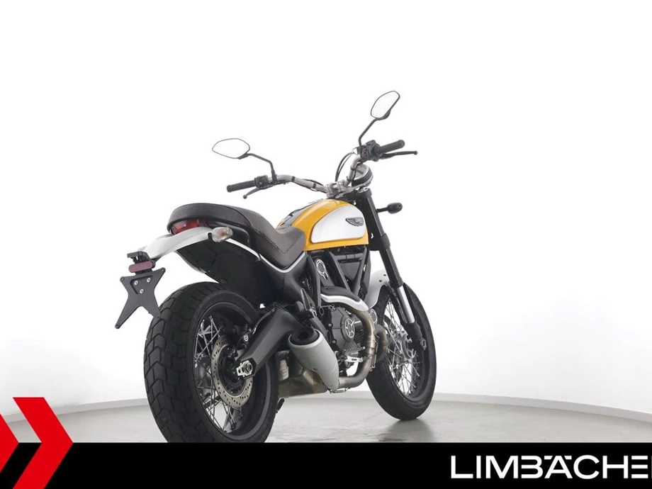 Angebot Ducati Scrambler Classic Bild 8: Angebot Ducati Scrambler Classic
