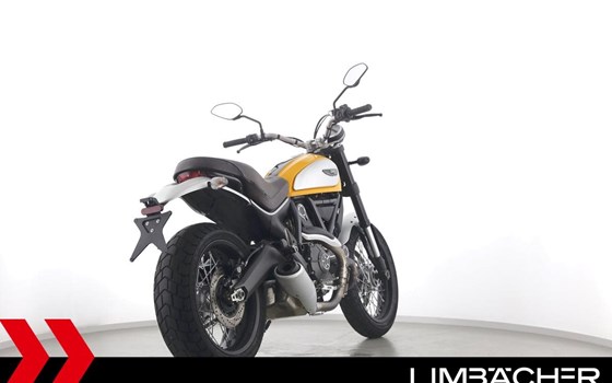 Gebrauchtmotorrad Ducati Scrambler Classic - Bild 8