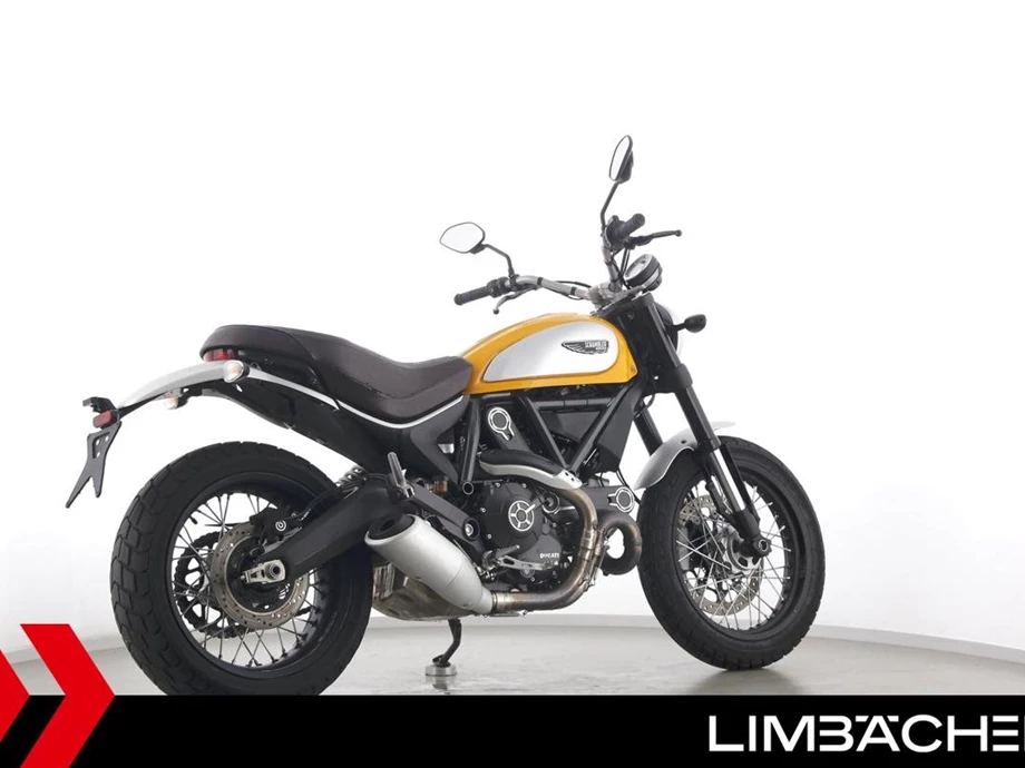 Angebot Ducati Scrambler Classic Bild 9: Angebot Ducati Scrambler Classic