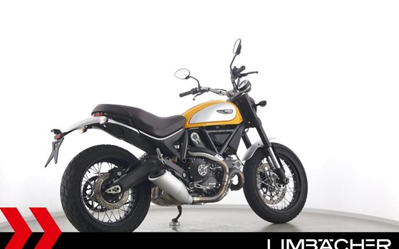 Gebrauchtmotorrad Ducati Scrambler Classic - Bild 9