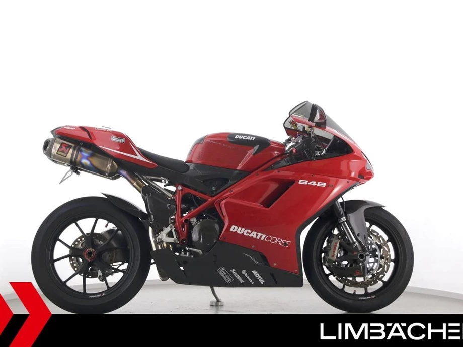 Angebot Ducati 848 Bild 10: Angebot Ducati 848