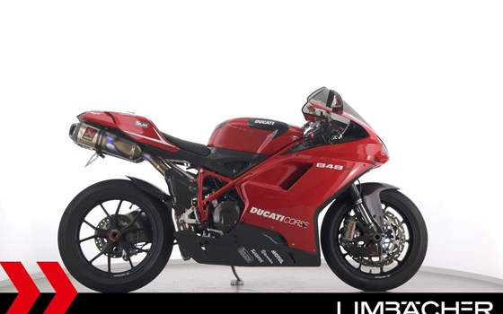 Gebrauchtmotorrad Ducati 848 - Bild 10