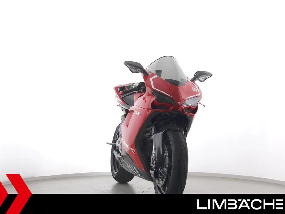 Angebot Ducati 848 Bild 11: Angebot Ducati 848
