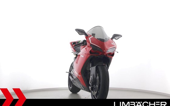 Gebrauchtmotorrad Ducati 848 - Bild 11