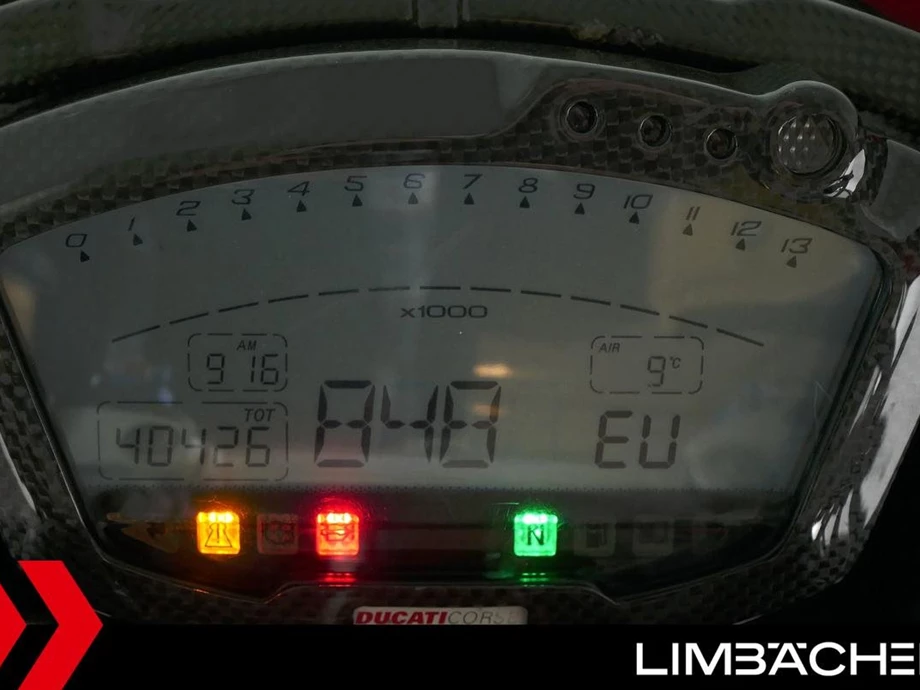 Angebot Ducati 848 Bild 12: Angebot Ducati 848