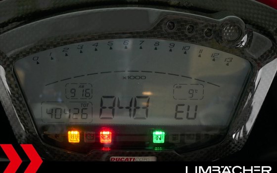 Gebrauchtmotorrad Ducati 848 - Bild 12