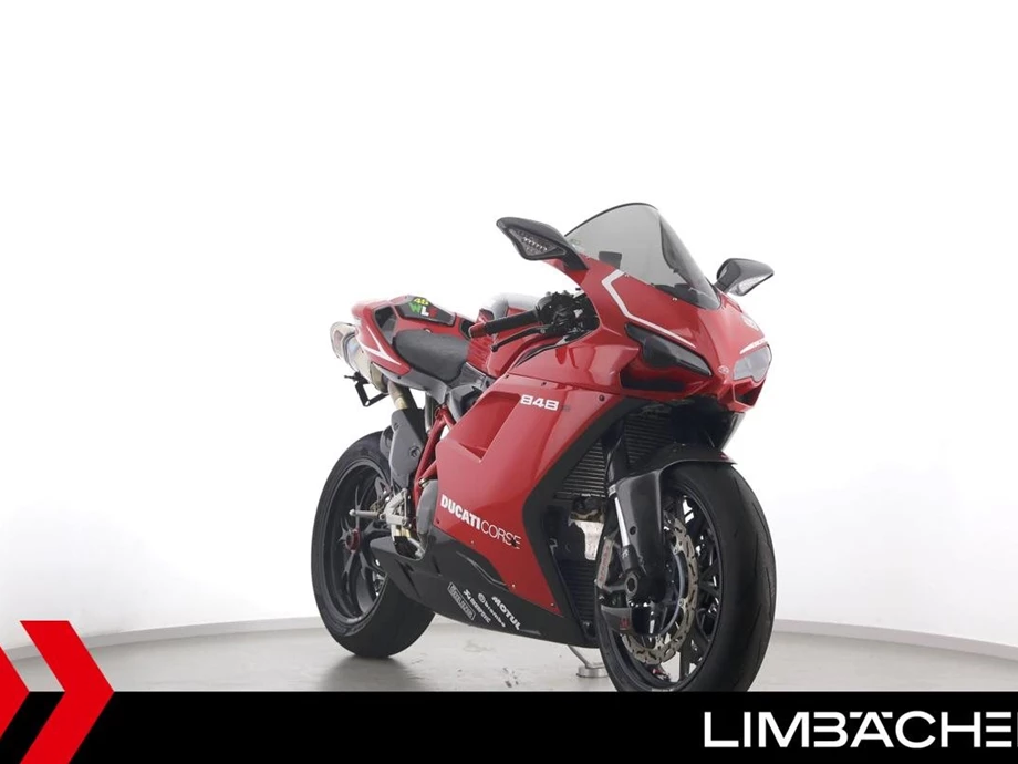 Angebot Ducati 848 Bild 2: Angebot Ducati 848