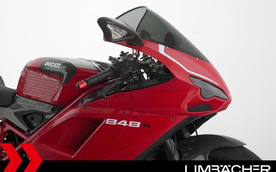 Gebrauchtmotorrad Ducati 848 - Bild 28
