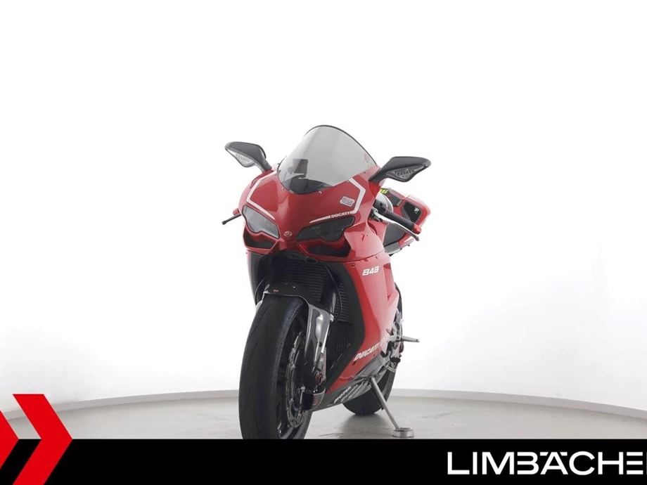 Angebot Ducati 848 Bild 3: Angebot Ducati 848