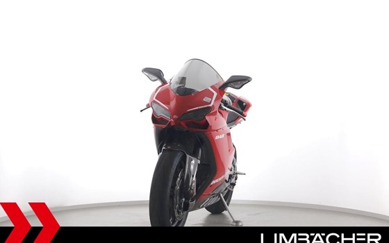 Gebrauchtmotorrad Ducati 848 - Bild 3