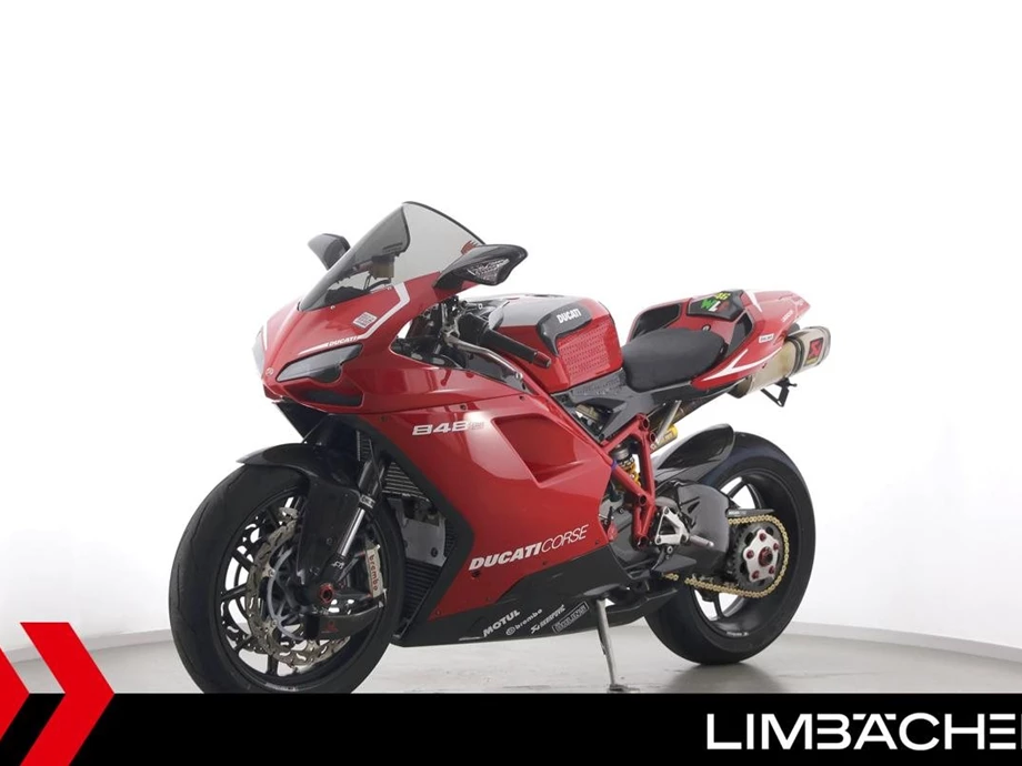 Angebot Ducati 848 Bild 4: Angebot Ducati 848