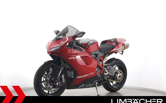 Gebrauchtmotorrad Ducati 848 - Bild 4