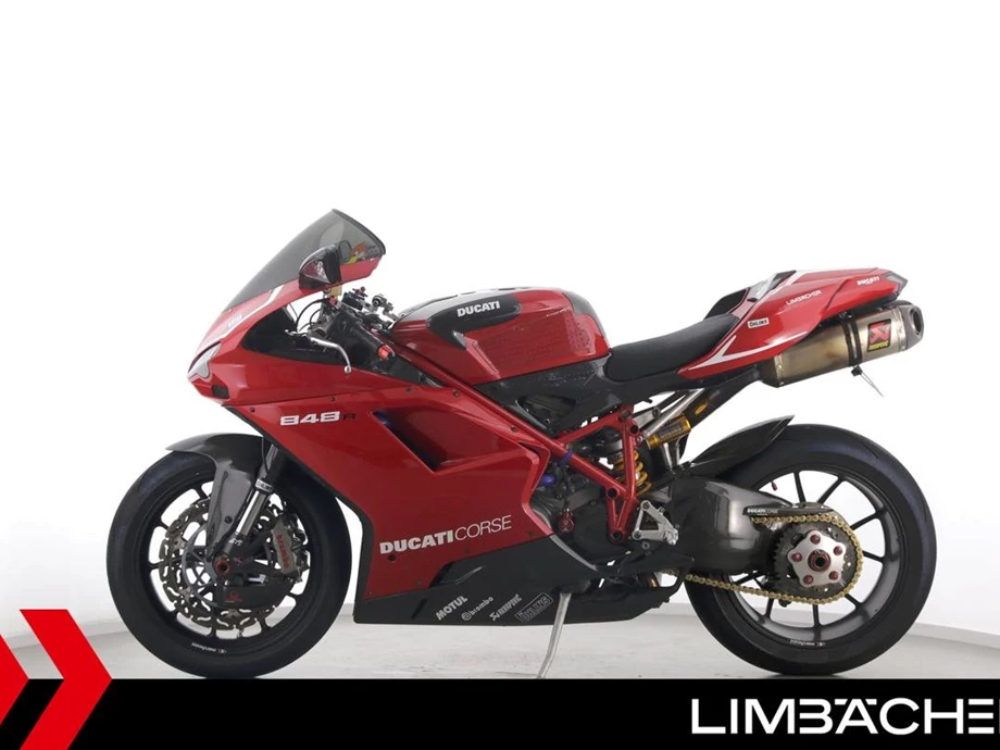 Angebot Ducati 848 Bild 5: Angebot Ducati 848