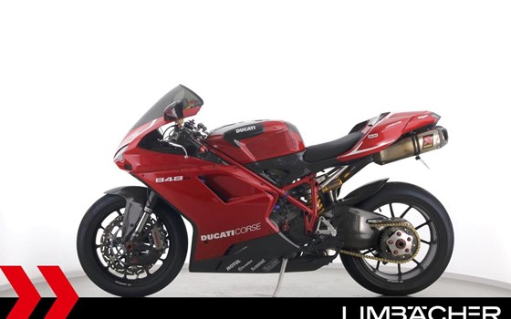 Gebrauchtmotorrad Ducati 848 - Bild 5