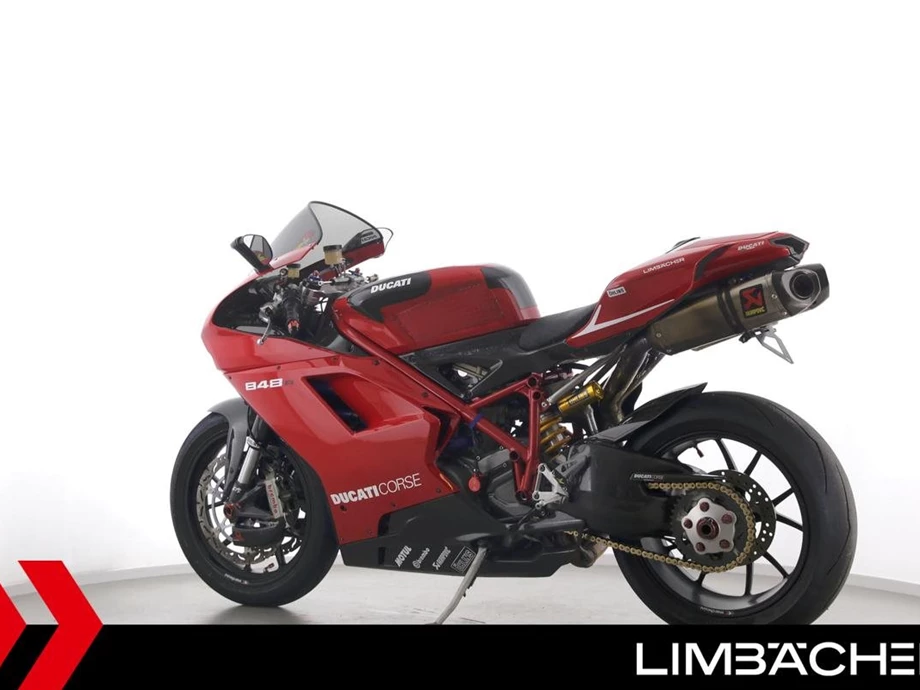 Angebot Ducati 848 Bild 6: Angebot Ducati 848