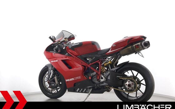 Gebrauchtmotorrad Ducati 848 - Bild 6