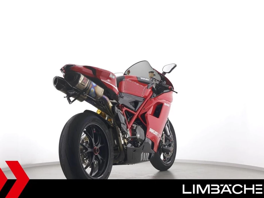 Angebot Ducati 848 Bild 8: Angebot Ducati 848