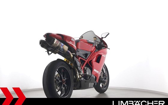 Gebrauchtmotorrad Ducati 848 - Bild 8