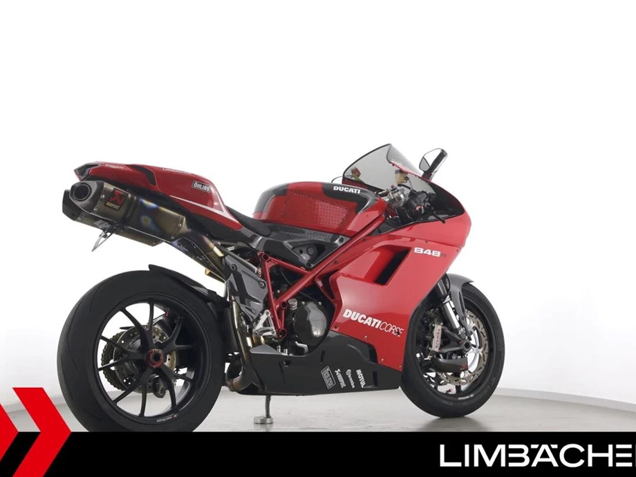 Angebot Ducati 848 Bild 9: Angebot Ducati 848