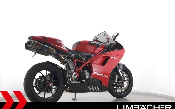 Gebrauchtmotorrad Ducati 848 - Bild 9