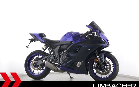 Gebrauchtmotorrad Yamaha R7 - Bild 1