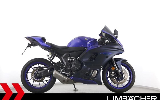 Gebrauchtmotorrad Yamaha R7 - Bild 10