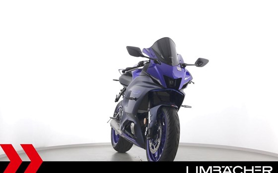 Gebrauchtmotorrad Yamaha R7 - Bild 11